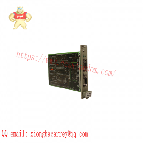 HIMA F8621/A CPU Module - Advanced Control for Industrial Automation