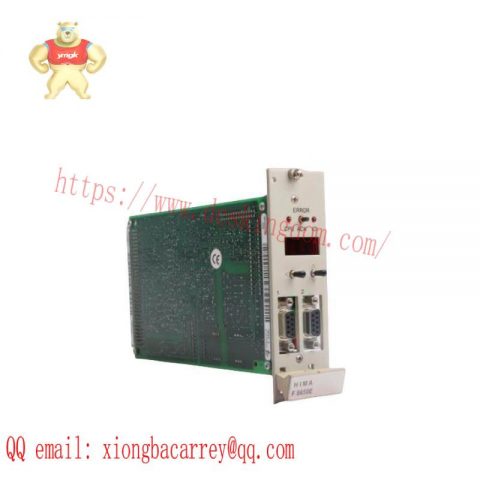HIMA F8650E Safety System Module, High Performance Industrial Control Solution