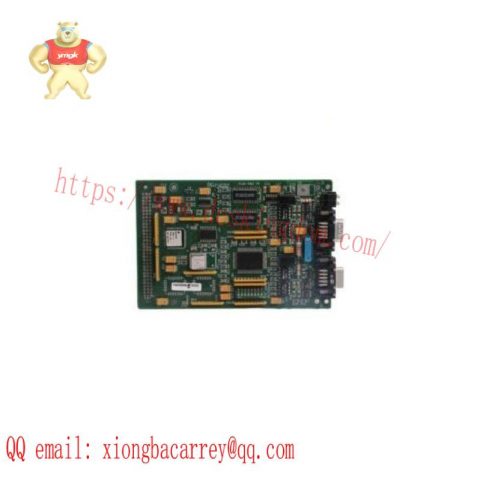 FAIVELEY 74030000 E2333 Control Board: Advanced Industrial Automation Module