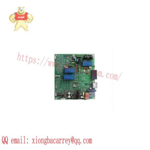FAIVELEY A544305 Circuit Board: Advanced Industrial Control Module