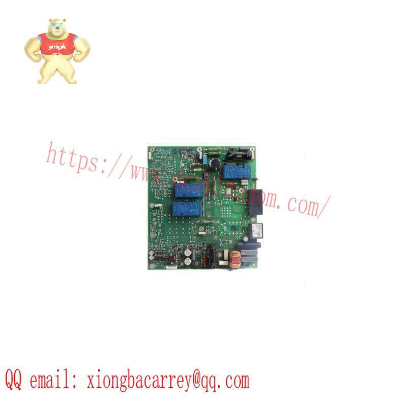 faiveley_a544305_circuit_board.jpeg FAIVELEY A544305 Circuit Board: Advanced Industrial Control Module