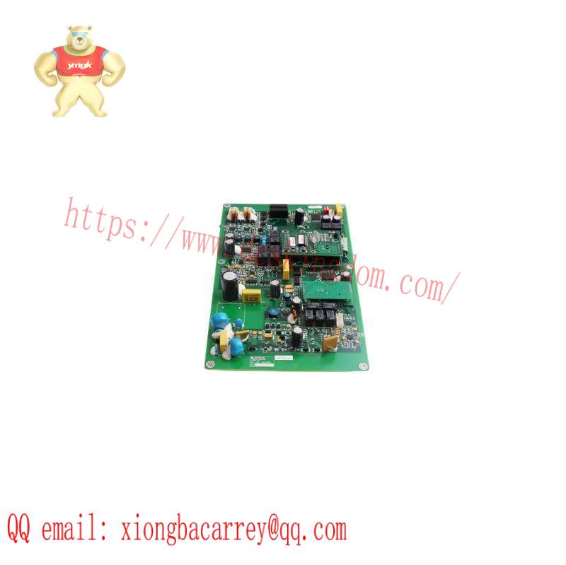 faiveley_camp-01_control_board.jpeg Faiveley Control Systems CAMP-01 Industrial Control Board
