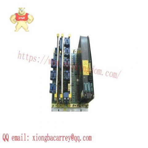 FANUC A02B-0098-B541/A20B-2002-0651/03B: Precision Control Modules for Industrial Automation