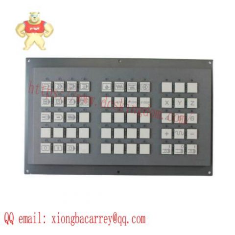 FANUC A02B-0236-C231 Operator Panel Keyboard