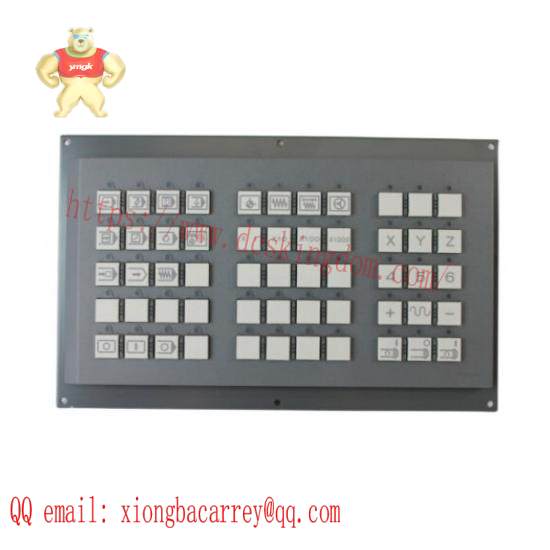 fanuc_a02b-0236-c231_operator_panel_keyboard.jpg FANUC A02B-0236-C231 Operator Panel Keyboard