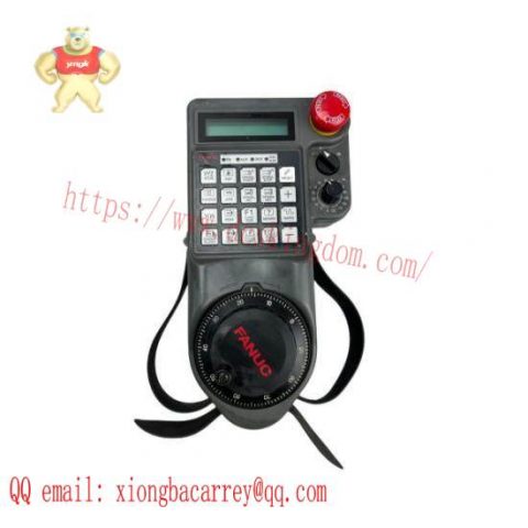 FANUC A02B-0259-C221 Operator Panel - Advanced Control Interface for Industrial Automation