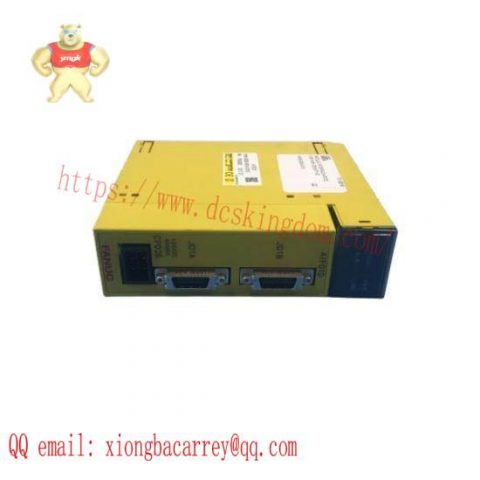 FANUC A03B-0819-C015 Interface Module - Precision Control for Advanced Automation
