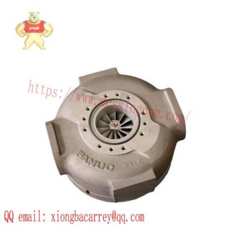 Fanuc A04B-0800-C019 Turbo Blower - Precision Air Handling Solutions