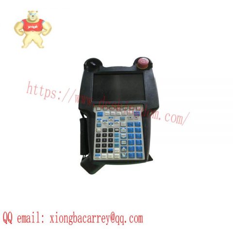 FANUC A05B-2518-C200,202,204 Teach Pendant - Advanced Industrial Control Module