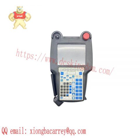 Fanuc A05B-2518-C204#EMH Teach Pendant - Advanced Control Module for Precision Automation