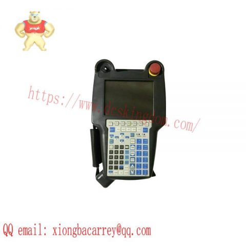 FANUC A05B-2518-C212 Teach Pendant - Comprehensive Control Module