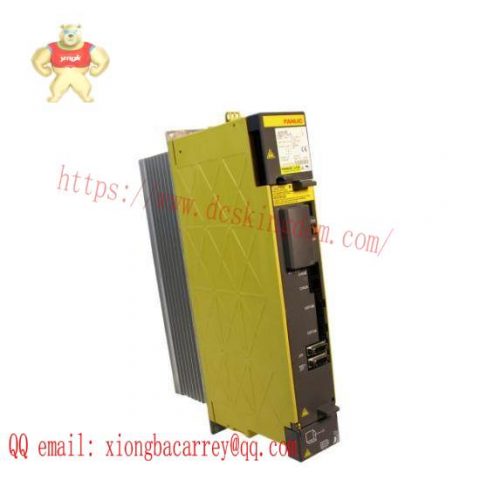 Fanuc A06B-6117-H105 GE Servo Module: Precision Control for Industrial Automation