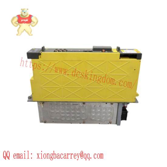 fanuc_a068-6117-h209_servo_amplifier_module.jpg FANUC A06B-6117-H209 Servo Amplifier Module