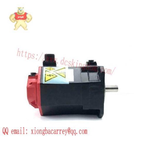 Fanuc A06B-0075-B403 AC Servo Motor - Precision Control for Industrial Automation
