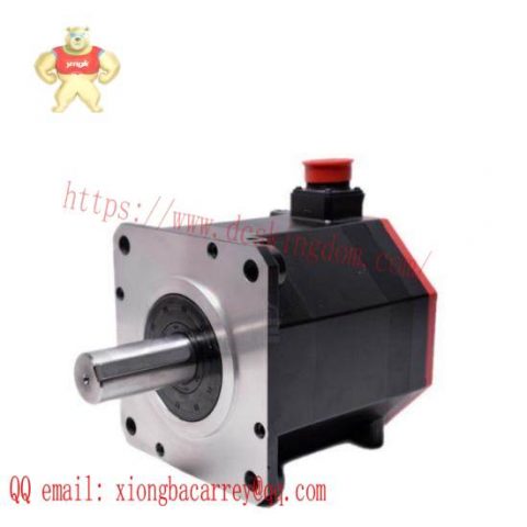 Fanuc A06B-0079-B203#0100 AC Servo Motor: Precision Control for Industrial Automation