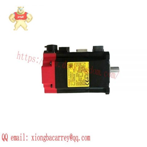 FANUC A06B-2115-B805 AC Servo Motor - High Precision Control for Industry 4.0 Applications