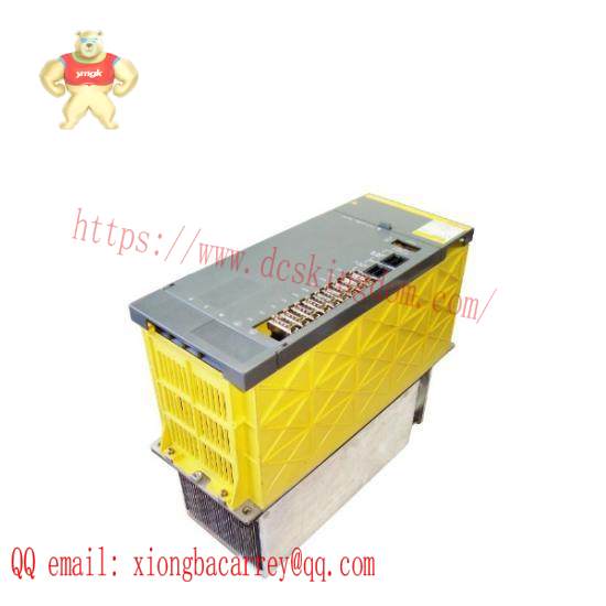 fanuc_a06b-6102-h222_h520_ac_spindle_motor_1.jpg Fanuc A06B-6102-H222#H520 | Precision AC Spindle Motor for High-Performance Machining