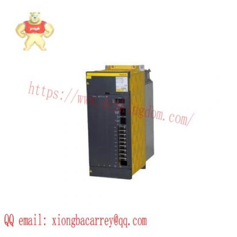 FANUC A06B-6102-H222#H520 Spindle Amplifier Module