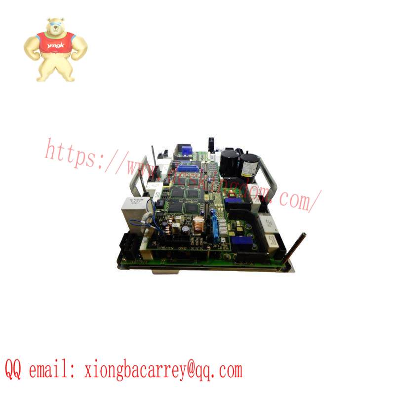 fanuc_a06b-6105-h002_servo_amplifier.jpeg FANUC A06B-6105-H002 Servo Amplifier