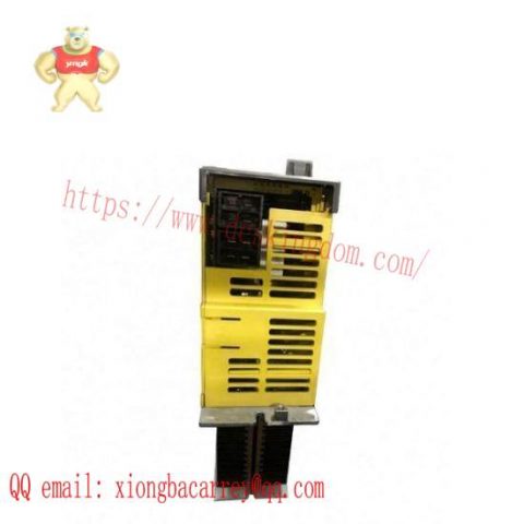 Fanuc A06B-6114-H210 | High-Performance AC Servo Drive