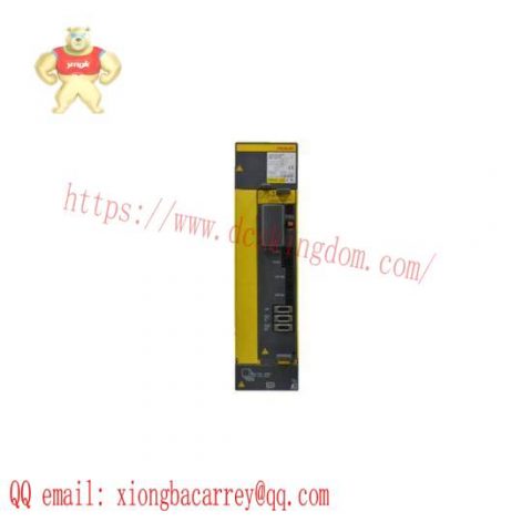 FANUC A06B-6124-H207 Servo Amplifier - High Precision Control for Industrial Automation