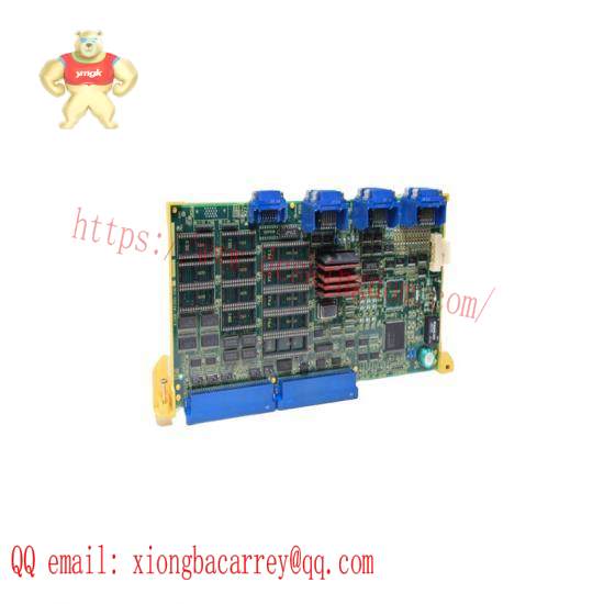 fanuc_a16b-2201-0101_09a_memory_board.jpg FANUC A16B-2201-0101/09A Memory Board: Precision Control, Reliable Performance for Industrial Automation