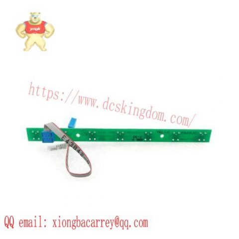 GE-FANUC A20B-1006-0270 Key Keyboard with Ribbon Cable