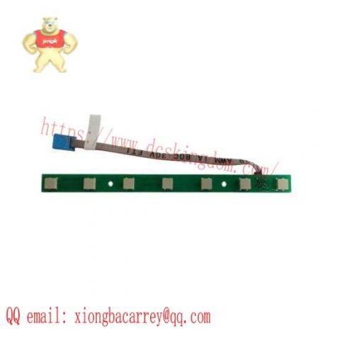 FANUC A20B-1006-0270 Keyboard Panel: High-Performance Control Module