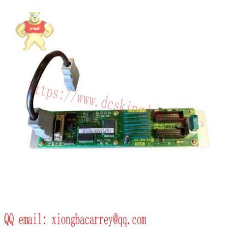 Fanuc A20B-2004-038 Industrial Control Card