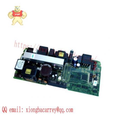 Fanuc A20B-2100-0762/08C | Precision Control Module, Designed for Industrial Automation