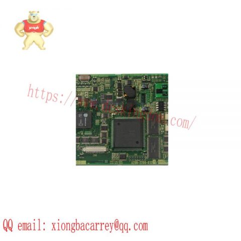 Fanuc A20B-2200-0321 PLC Circuit Board