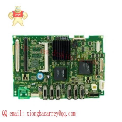 Fanuc A20B-8200-0849 GE - High-Precision CNC Controller Module