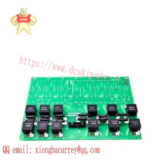 fanuc_a230-0604-x003_4.jpg FANUC A230-0604-X003 - High-Performance Digital I/O Module for Industrial Automation
