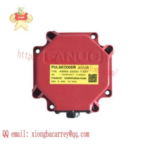 FANUC A860-2000-T30 Rotary Encoder Pulse Coder