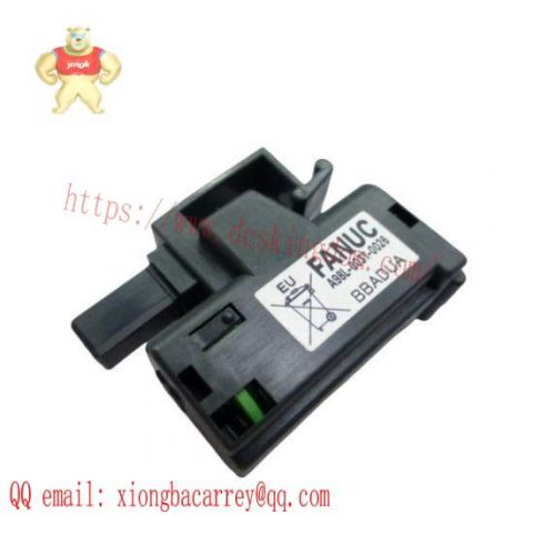 Fanuc A98L-0031-0026 Battery GE, for Industrial Automation Control