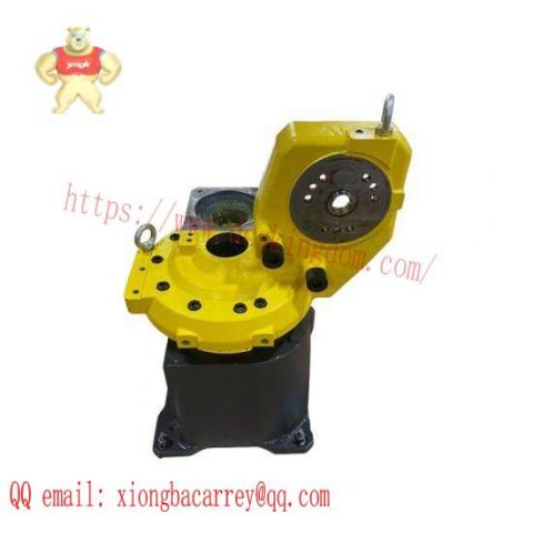 Fanuc M-10iA Four-axis Motor - Precision Driven Innovation