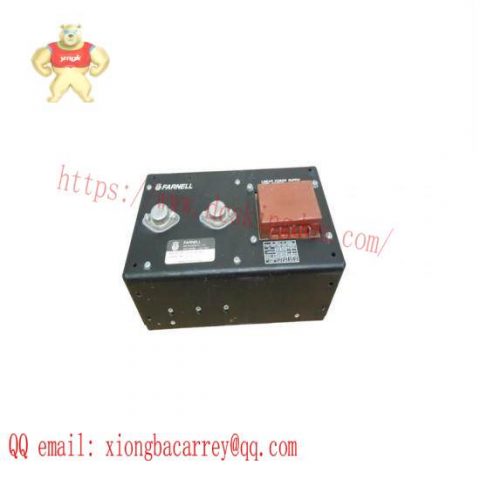 Farnell Linear 16RD24048 Power Supply