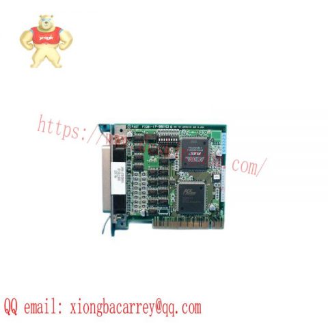 FAST FIO01-1 P-900163 Rev.1: Industrial-grade Data Acquisition Card