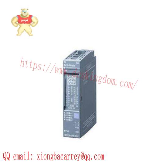 faunc_a06b-0590-b004_7008.jpg FAUNC A06B-0590-B004#7008 Control Module