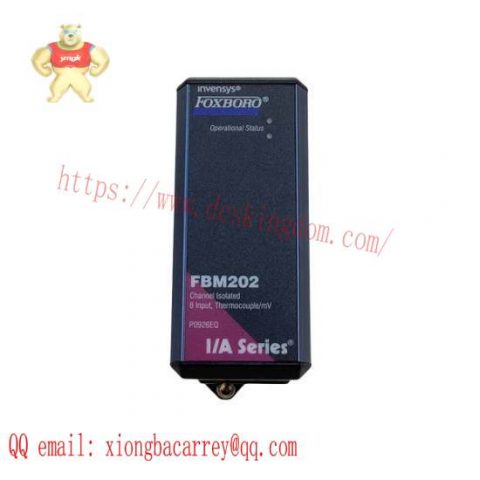 Foxboro FBM202 P0926EQ Interface Module