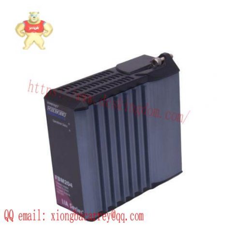 Foxboro FBM204 P0914SY Industrial Control Module