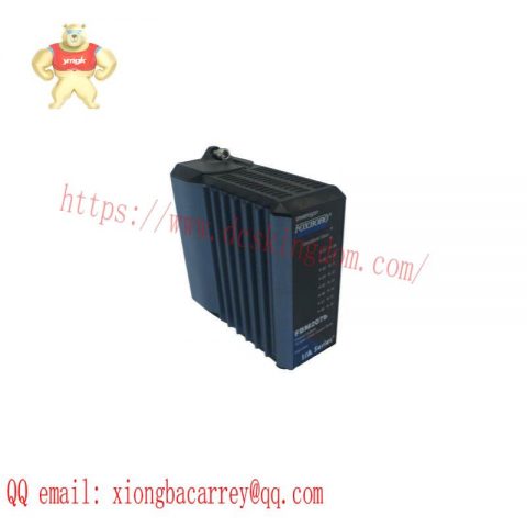 FOXBORO FBM207B P0914WH: Channel Isolated 16 Input Module