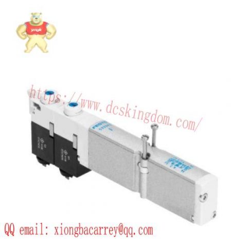 Festo VMPA1-M1H-E-PI 533346 Air Solenoid Valve