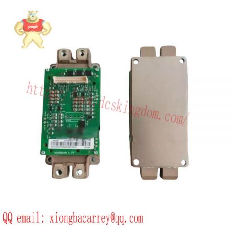 ABB FF450R12ME4 B11+ZGAD-582 AC Drive, Precision Control & Efficiency