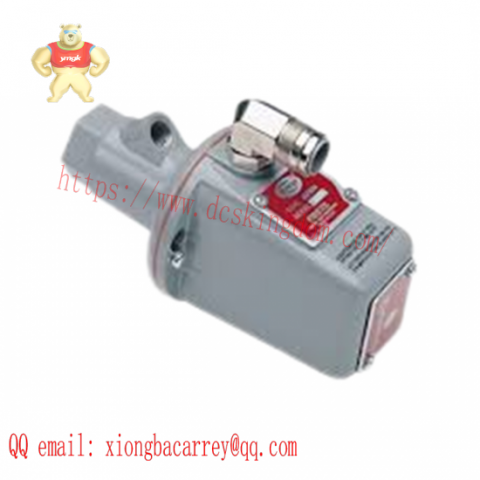 Fireye 45RM4-1001 Control Module, Automation & Process Control