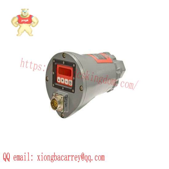 fireye_85uvf1-1cex_1.jpg Fireye 85UVF1-1CEX Flame Sensor Module for Industrial Combustion Control