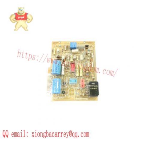 Fischer Porter 686B167U05 Power Supply, Designed for Industrial Control Applications