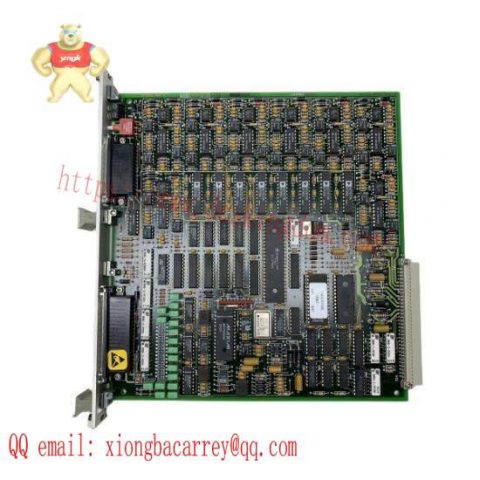 Fisher Controls CL6821X1-A6 12P0663X032 Analog Input/Output Modular Controller