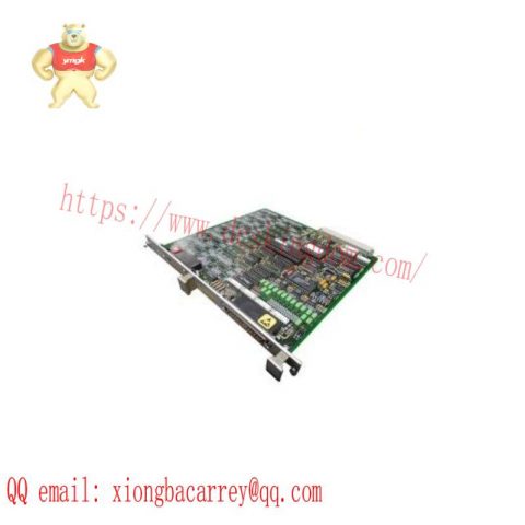 Fisher Controls CL6824X1-A2 Analog Input Board, Advanced Industrial Control Solution