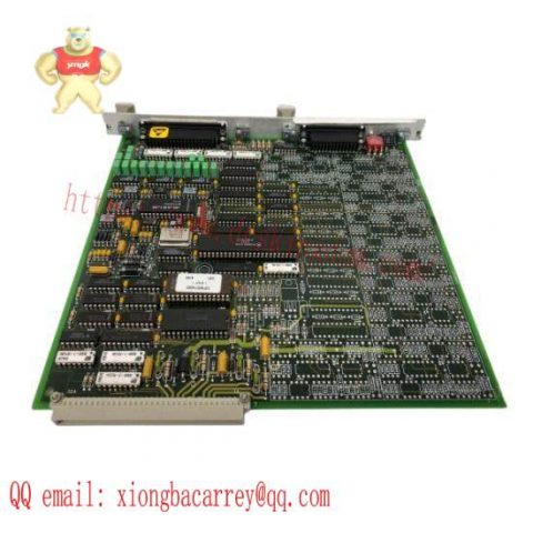 Fisher Controls CL6824X1-A6 Analog Input Card